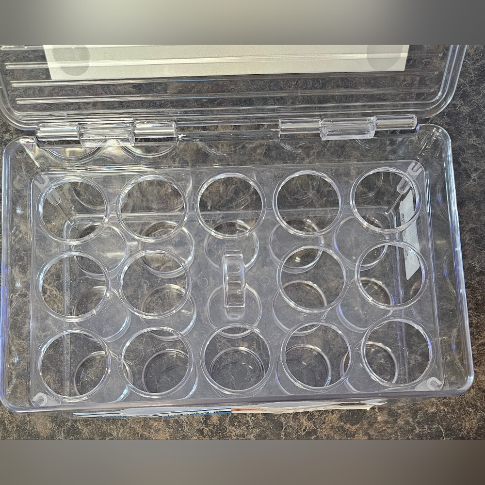Clear Coffee Pod Organizer - Picture 3 of 5